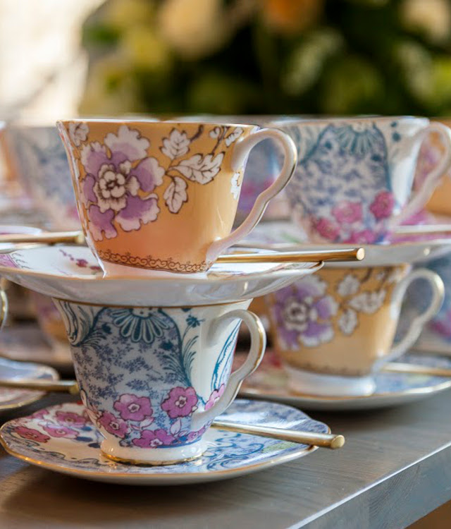 New afternoon tea restaurant at Chatsworth
