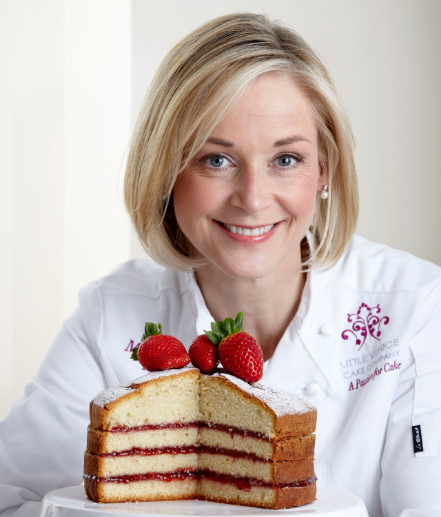 Mich Turner - Chesterfield Food and Drink Awards