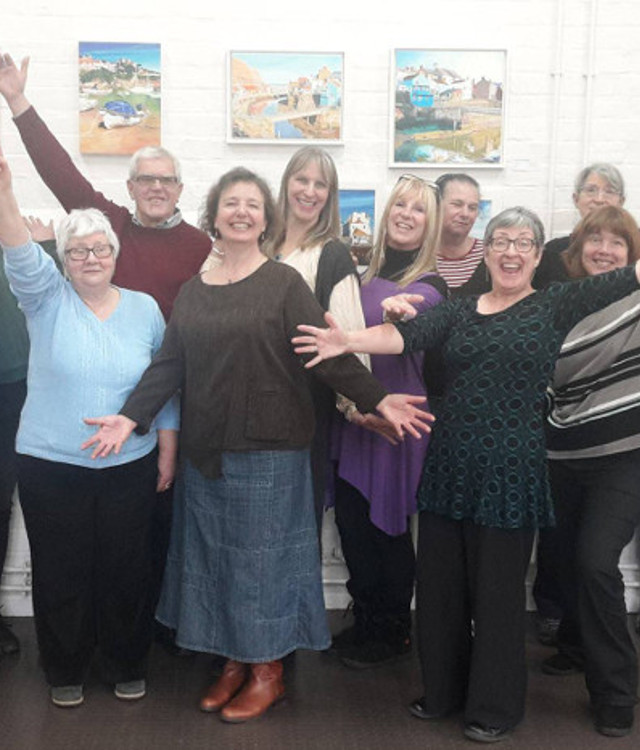 Qdos Community Choir