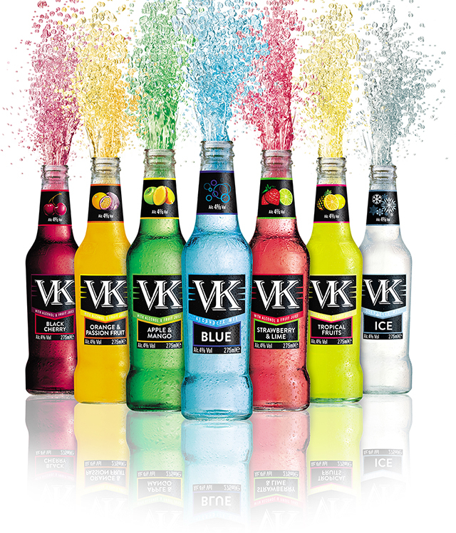 Global Brands VK