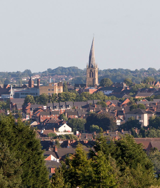 Chesterfield heroes