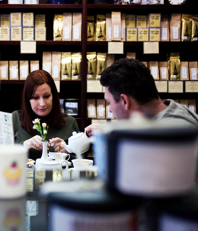 Northern Tea Merchants Chesterfield