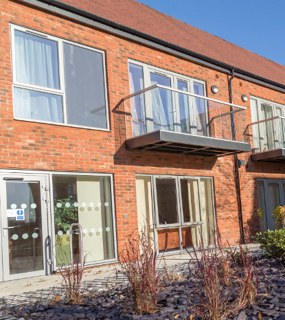 Parkside Housing Development