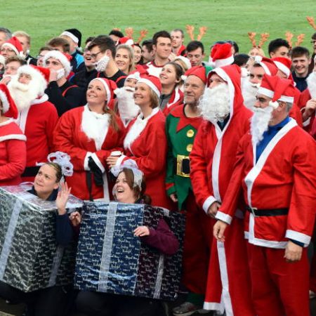 santa fun run web main