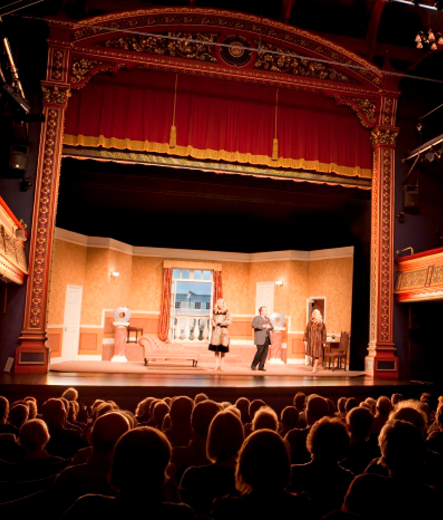 Chesterfield Theatres new season