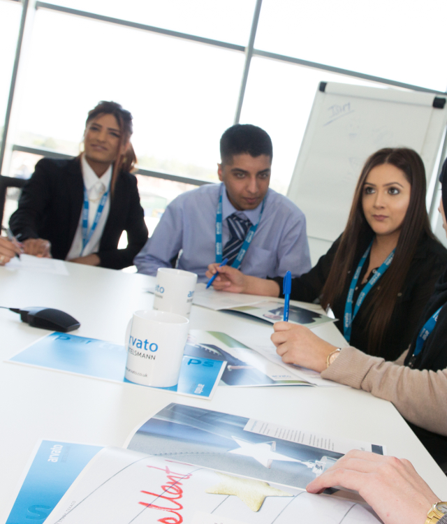 arvato apprenticeship