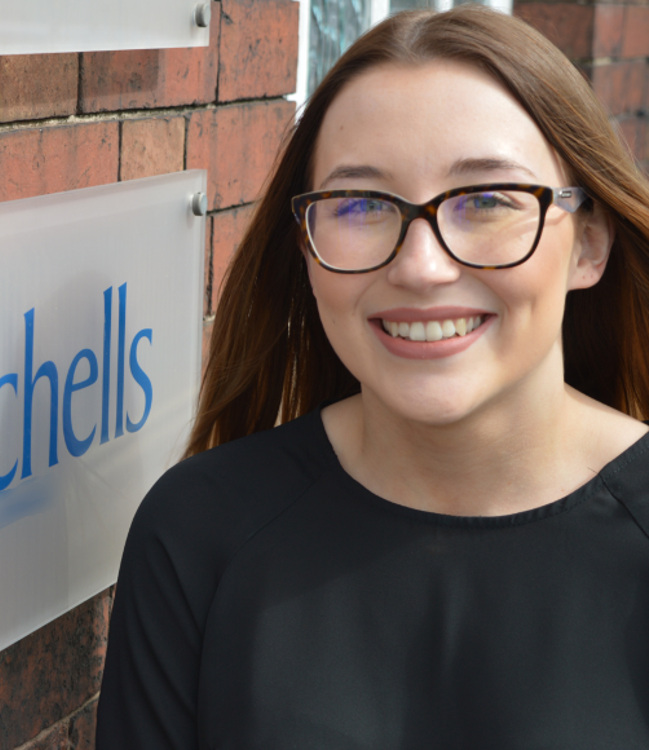 Alex Frain recruited to Mitchells Accountants