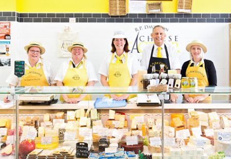 Cheese Factor