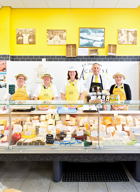Cheese Factor