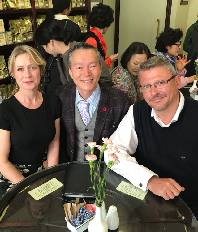 Northern Tea Merchants