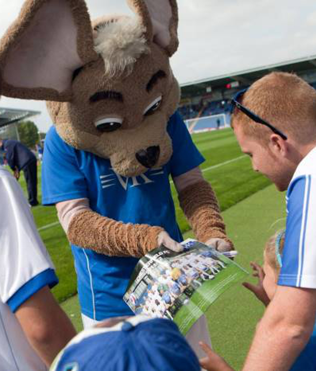 Young Spireites
