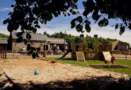 Matlock Farm Park