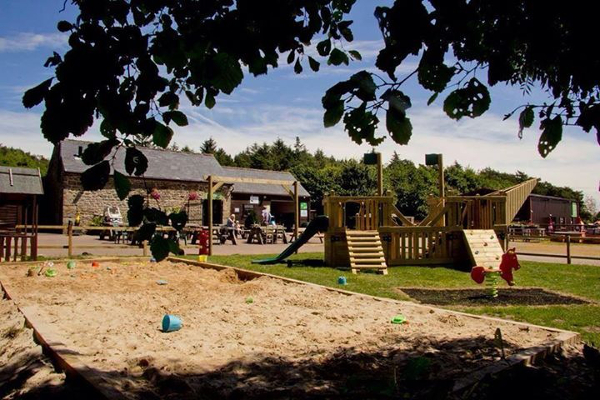 Matlock Farm Park