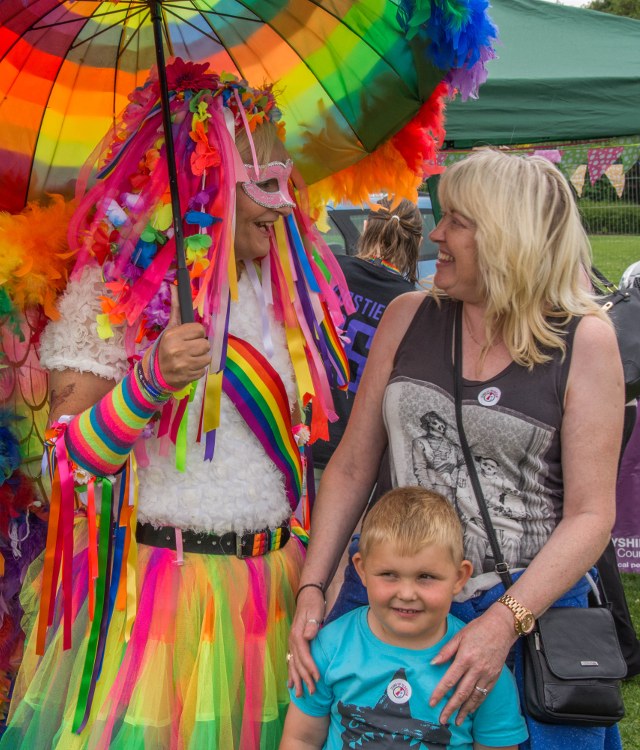 Chesterfield Pride
