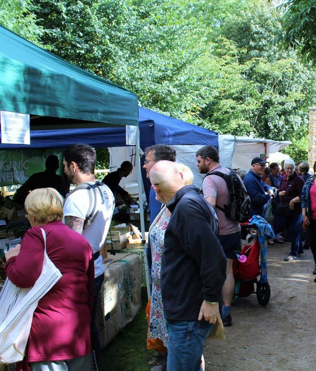 dronfield local producers