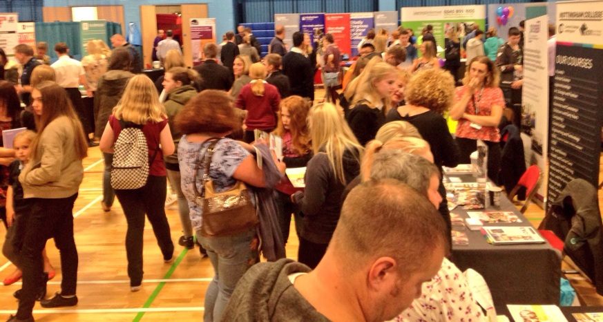 Derbyshire Skills Festival chesterfield