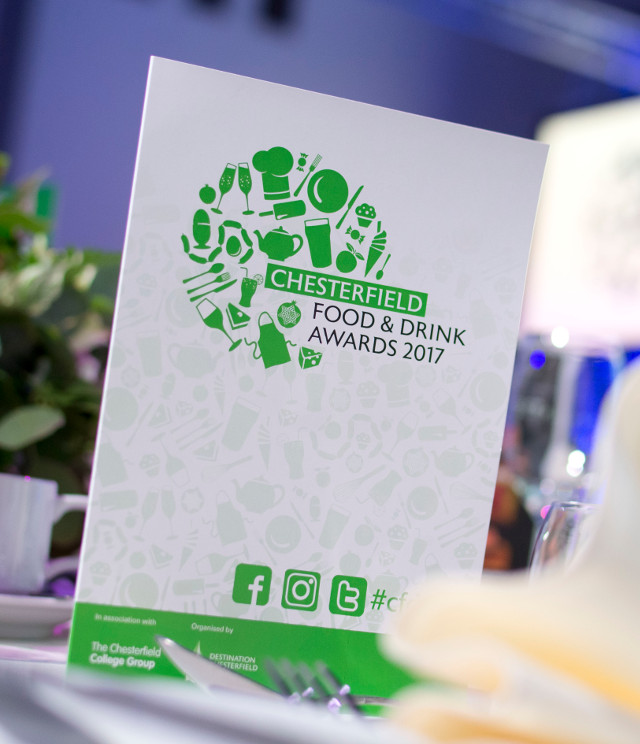 Chesterfield Food and Drink Awards 2017