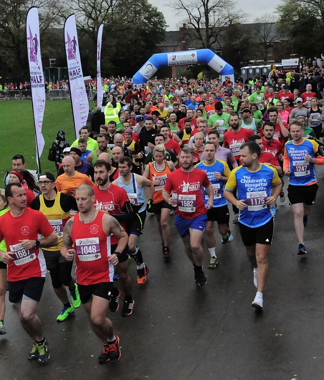 Half Marathon