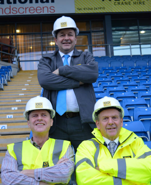 DBCP senior management
