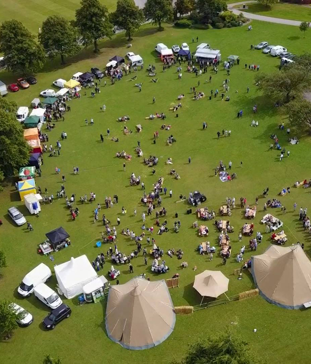 Chesterfield Food and Drink Festival