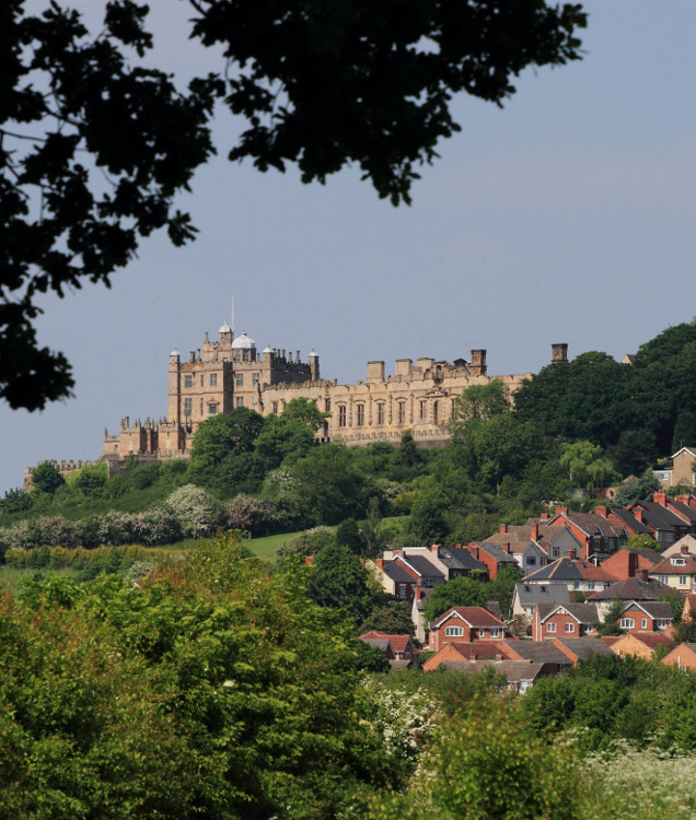 Bolsover Castle