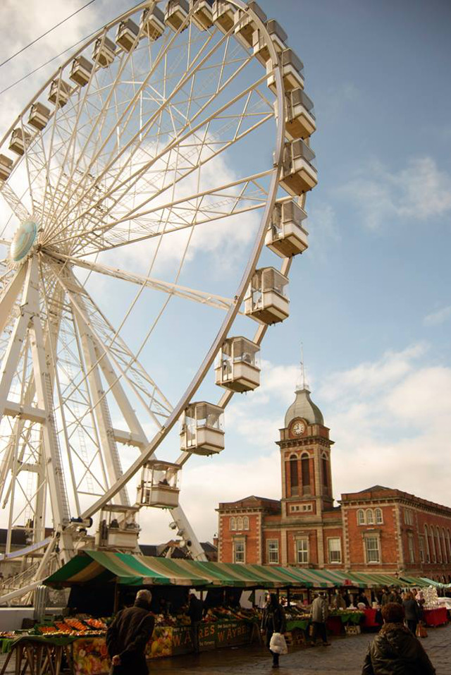 Chesterfield Wheel