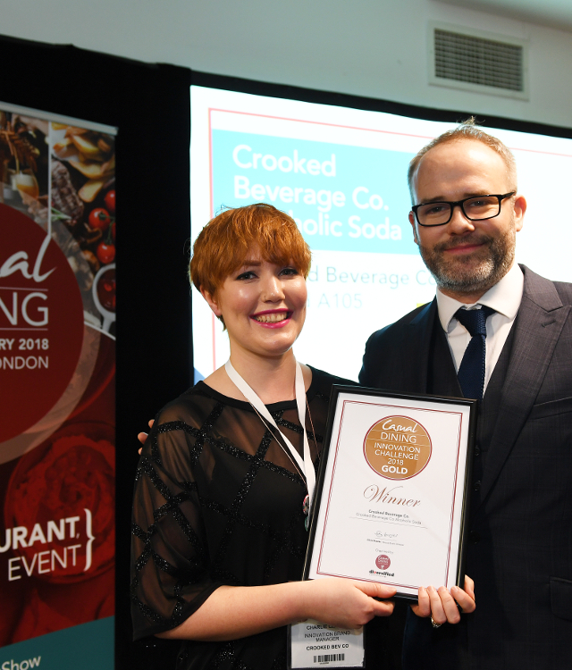 global brands win national award