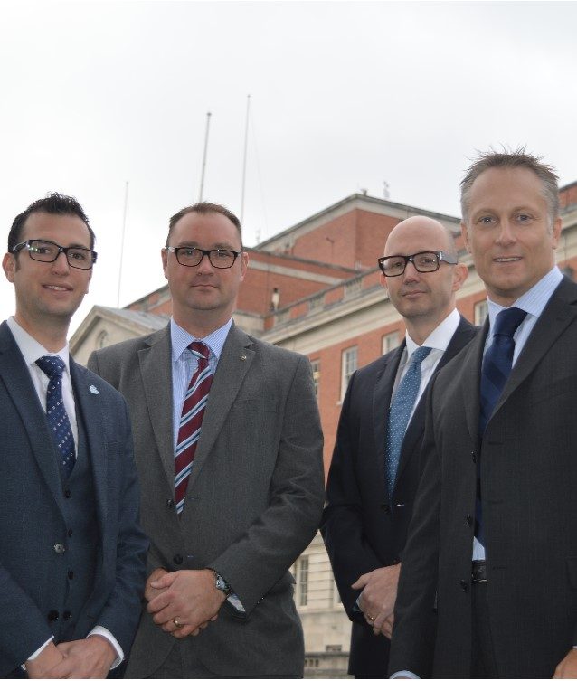 formal collaboration