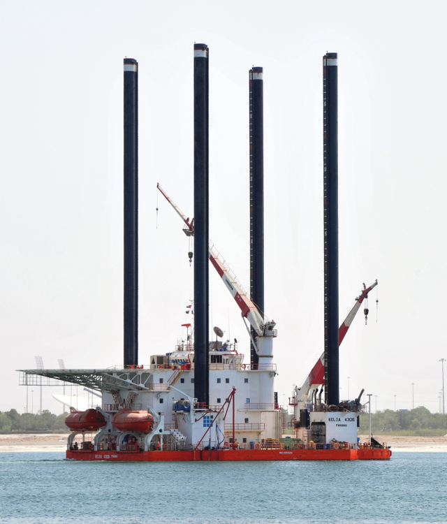 cathelco gulf marine services