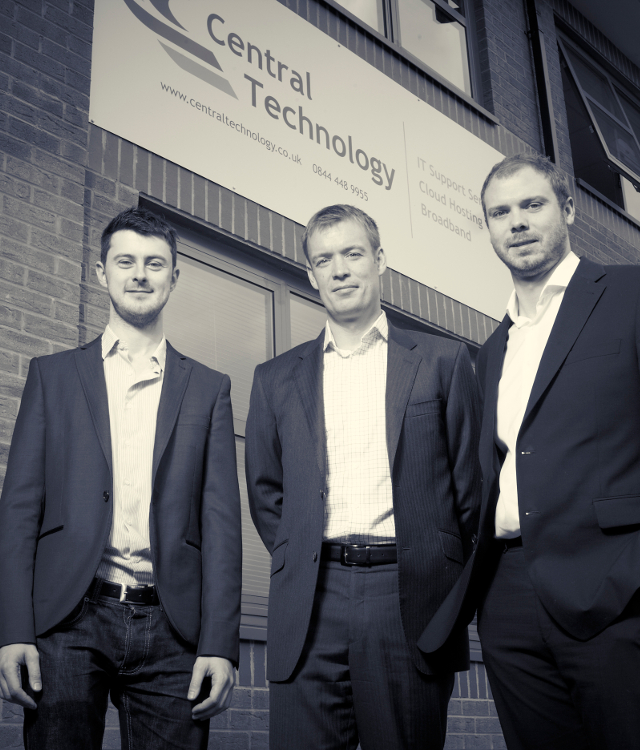 Chesterfield Champion Central Technology