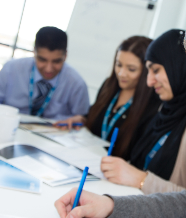 Digital Advantage project Chesterfield arvato
