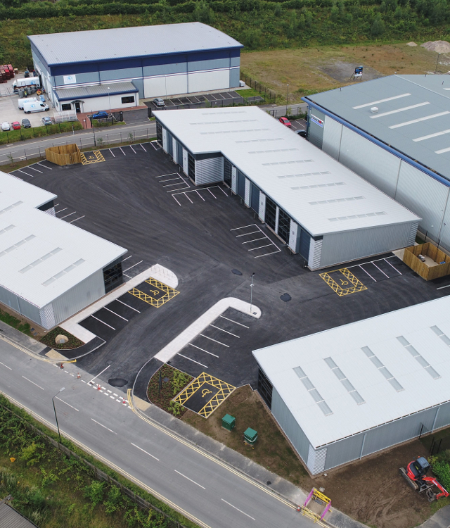 Following the successful start in securing the sale of units on Wilson Business Park, Priority Space continue to Invest in Chesterfield by submitted proposals for the construction of a 15,000 sq.ft. building on Greaves Close. 