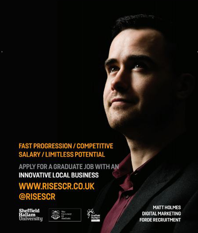 chesterfield rise graduate