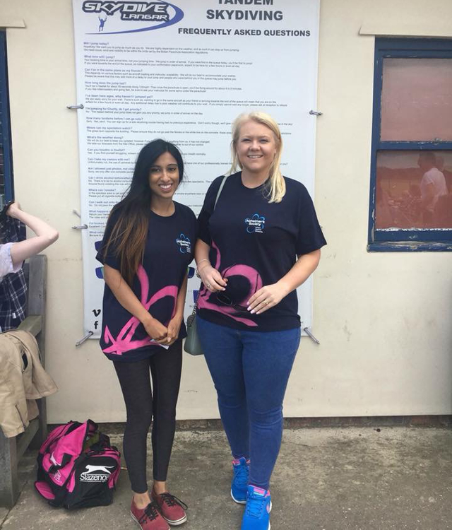 banner jones alzheimers society