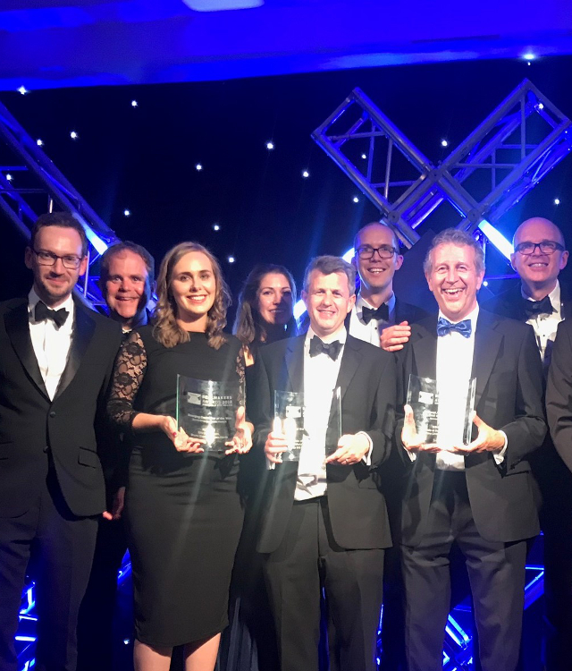 Insider Dealmakers awards