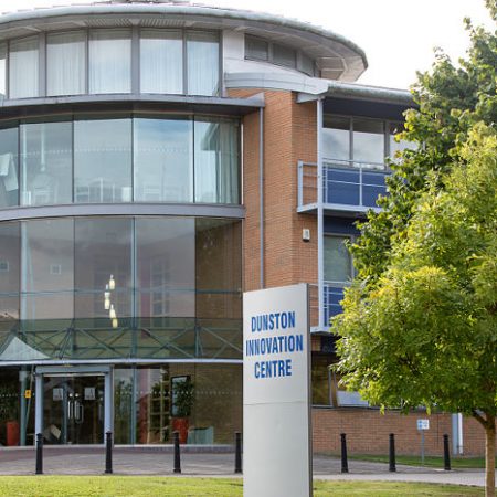 Dunston Innovation Centre - Business Chesterfield