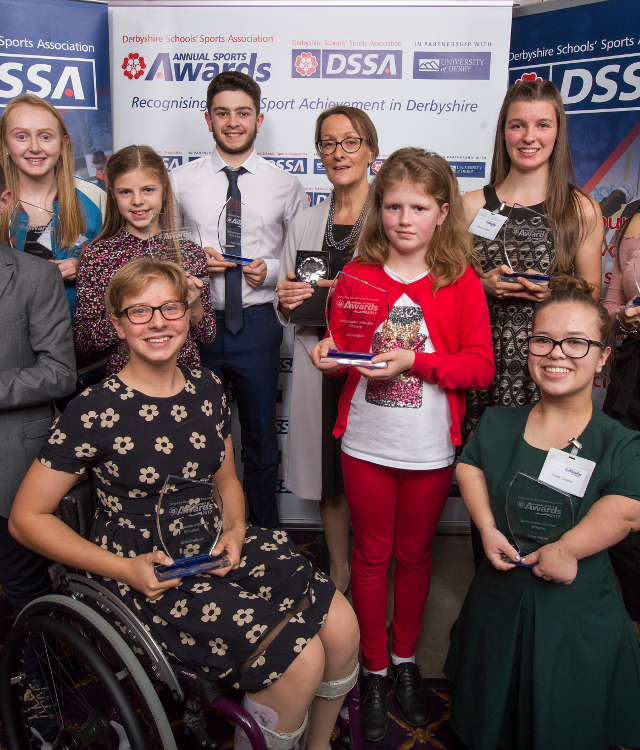 Derbyshire School Sport