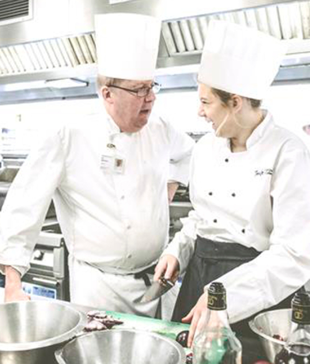 food drink apprentice chesterfield