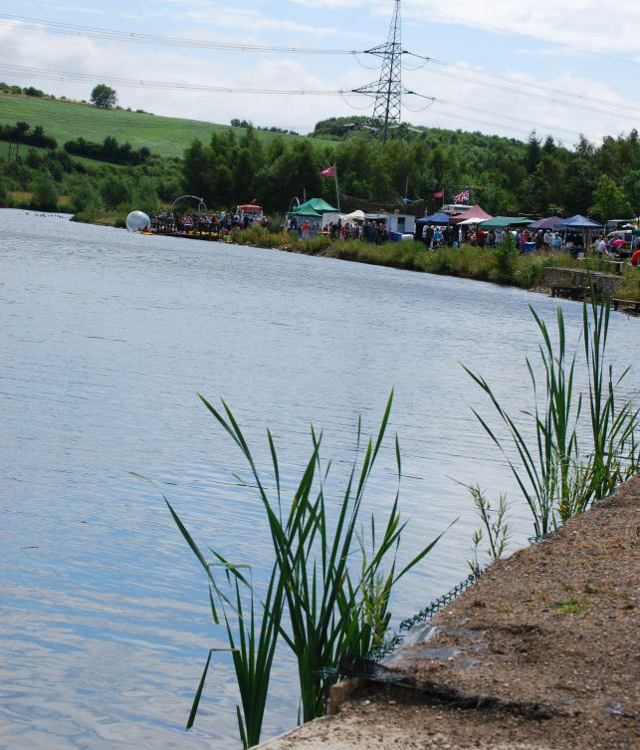 poolsbrook litter pick