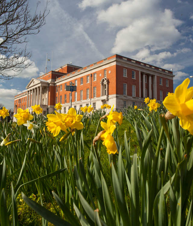Chesterfield Borough Council business rates relief