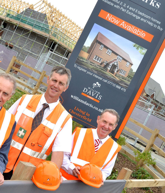 apprentice vacancies chesterfield