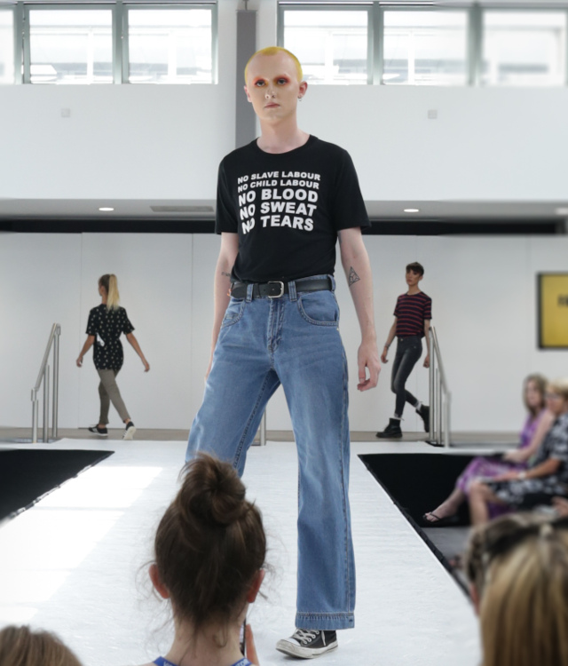 chesterfield college annual fashion