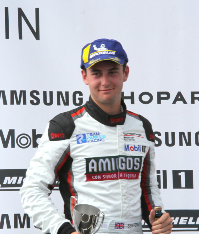 Seb Perez