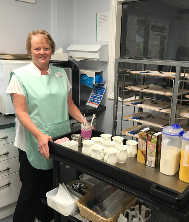 ashgate hospicecare volunteers