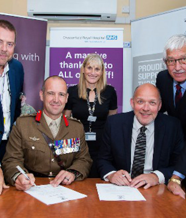 Chesterfield Royal Hospital