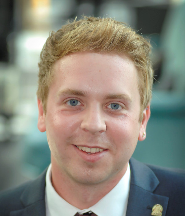 UKATA Craig Evans
