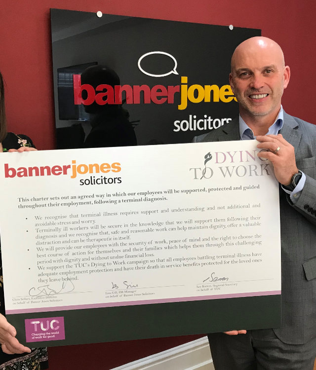 Banner Jones