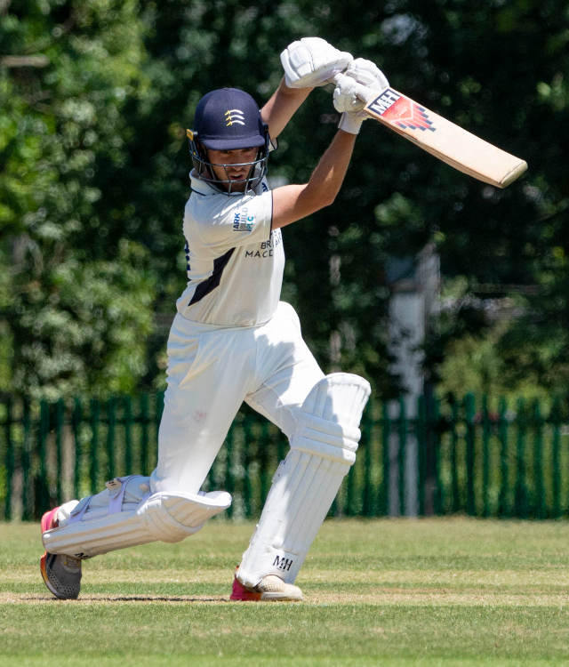 Tom Lace batsman