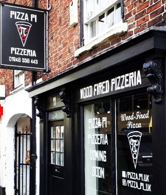 Pizza Pi