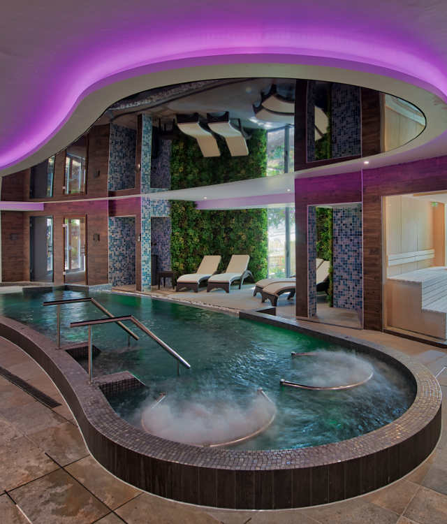 Ringwood Hall's Secret Garden Spa